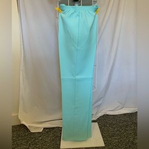 Pants seafoam green